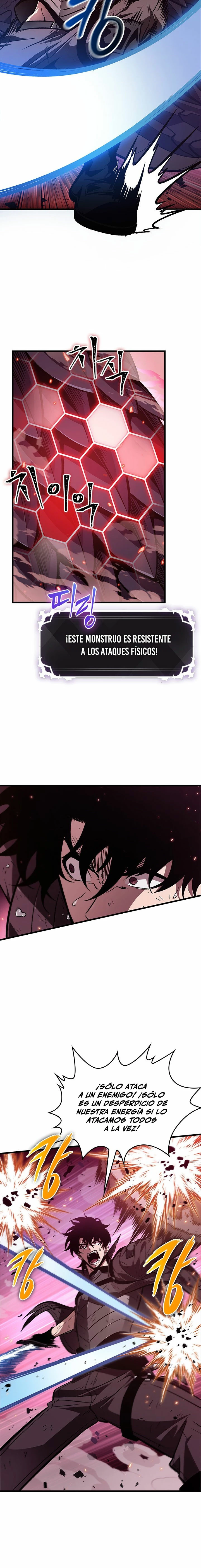 Pick me up, Gacha Infinito Capitulo 71 página 21