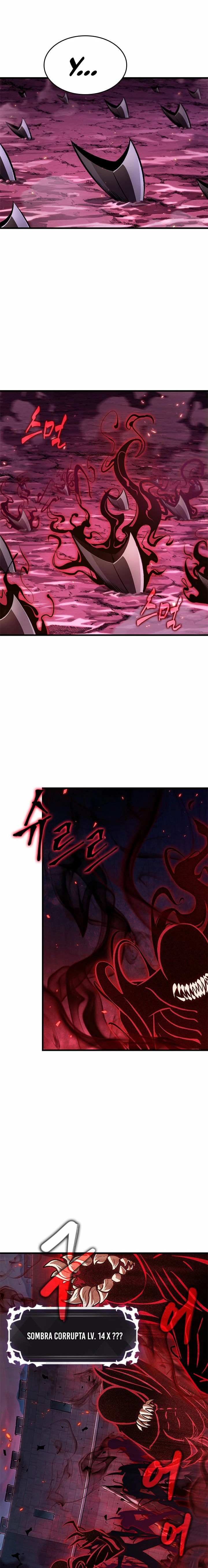 Pick me up, Gacha Infinito Capitulo 71 página 22