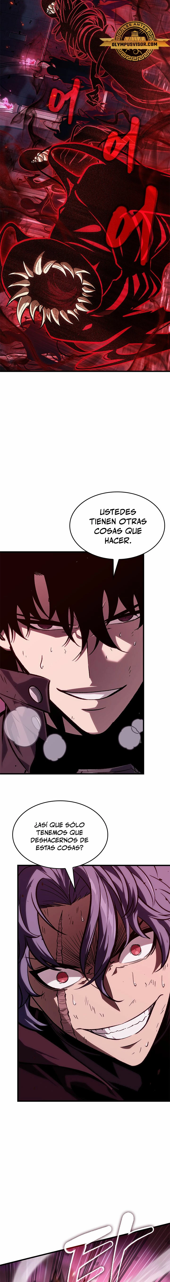 Pick me up, Gacha Infinito Capitulo 71 página 23