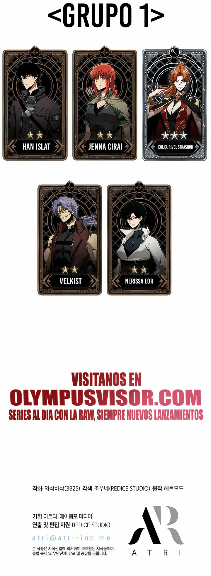 Pick me up, Gacha Infinito Capitulo 71 página 28