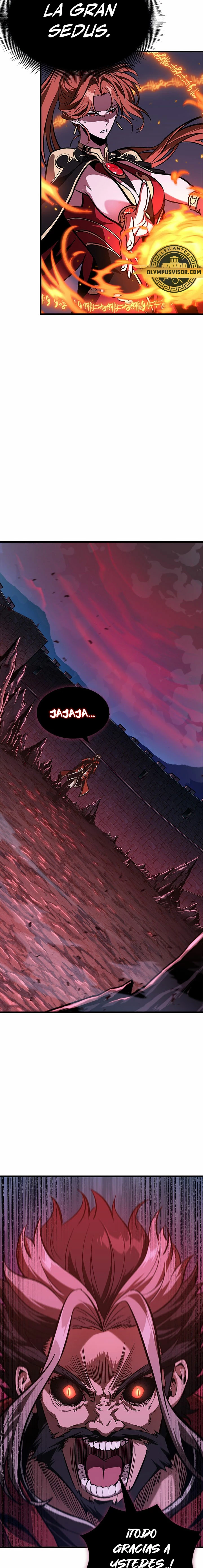 Pick me up, Gacha Infinito Capitulo 71 página 4