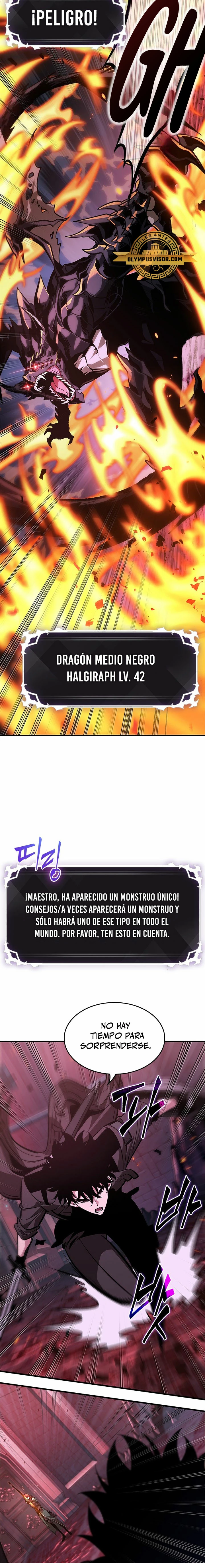 Pick me up, Gacha Infinito Capitulo 71 página 8