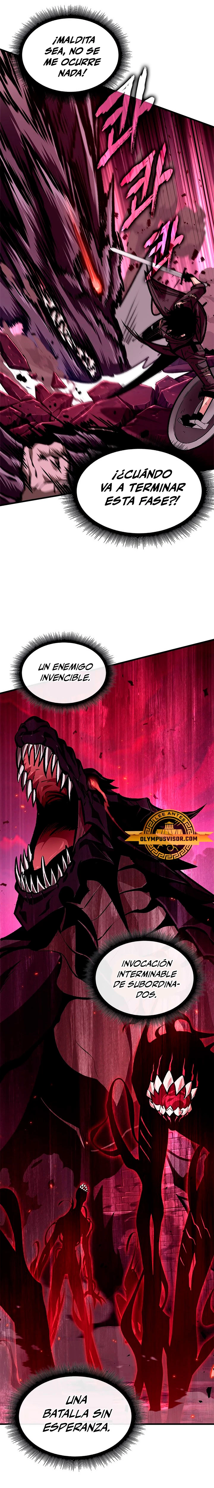 Pick me up, Gacha Infinito Capitulo 72 página 9