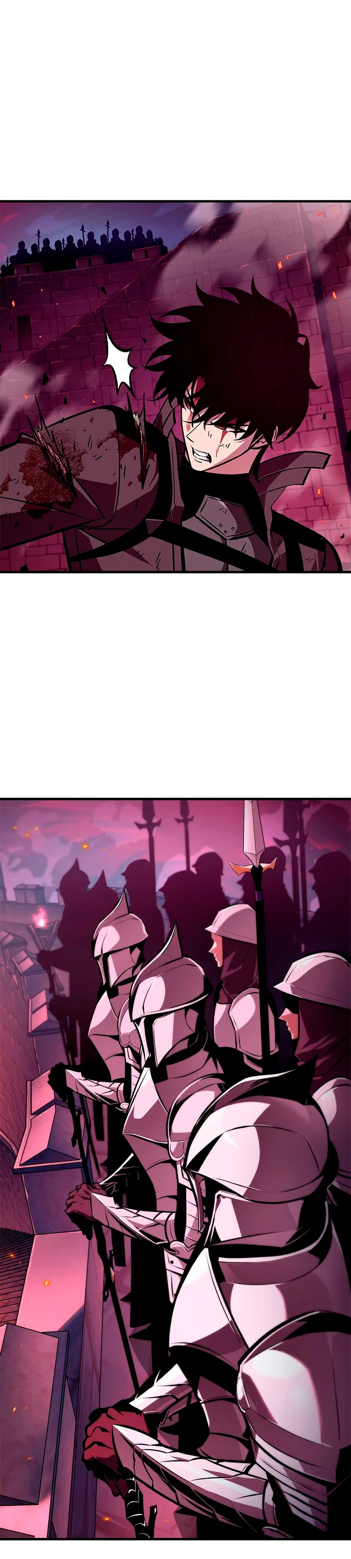 Pick me up, Gacha Infinito Capitulo 72 página 10