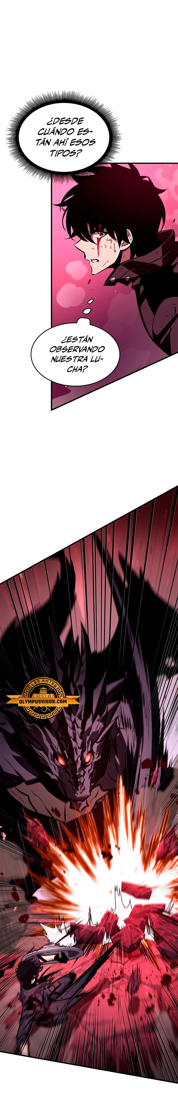 Pick me up, Gacha Infinito Capitulo 72 página 11
