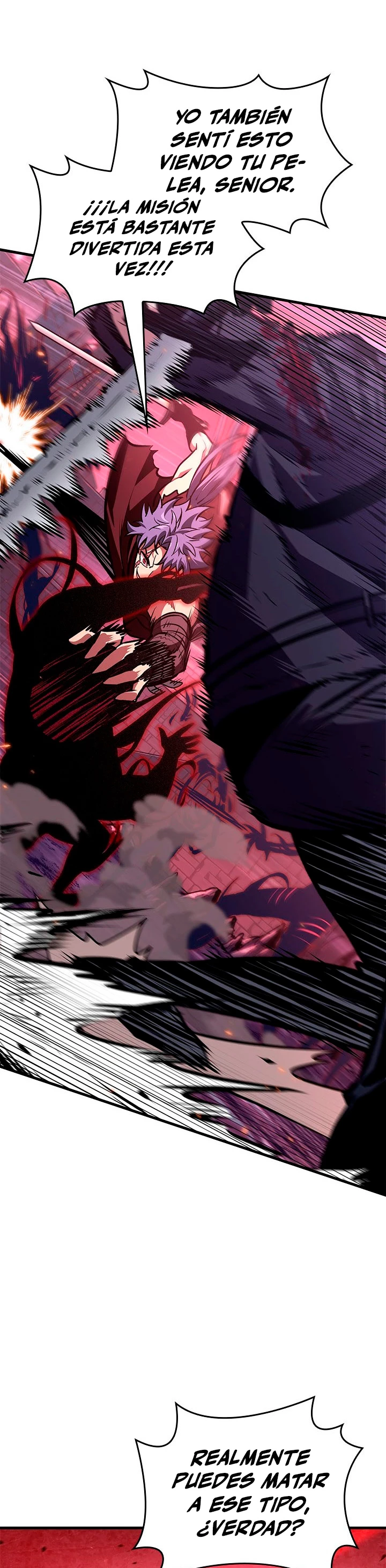 Pick me up, Gacha Infinito Capitulo 72 página 12