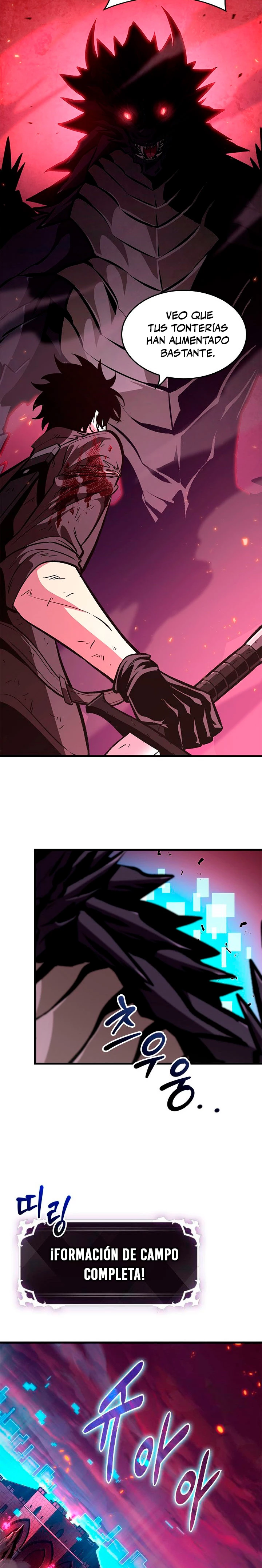 Pick me up, Gacha Infinito Capitulo 72 página 13