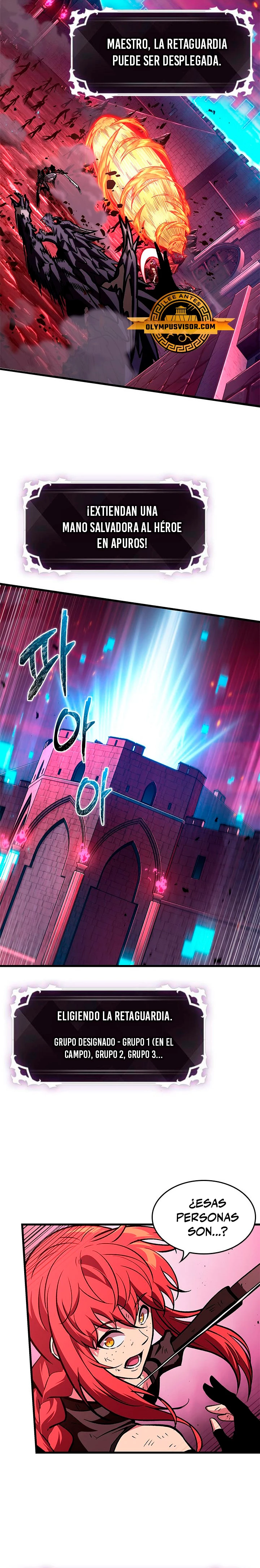 Pick me up, Gacha Infinito Capitulo 72 página 14