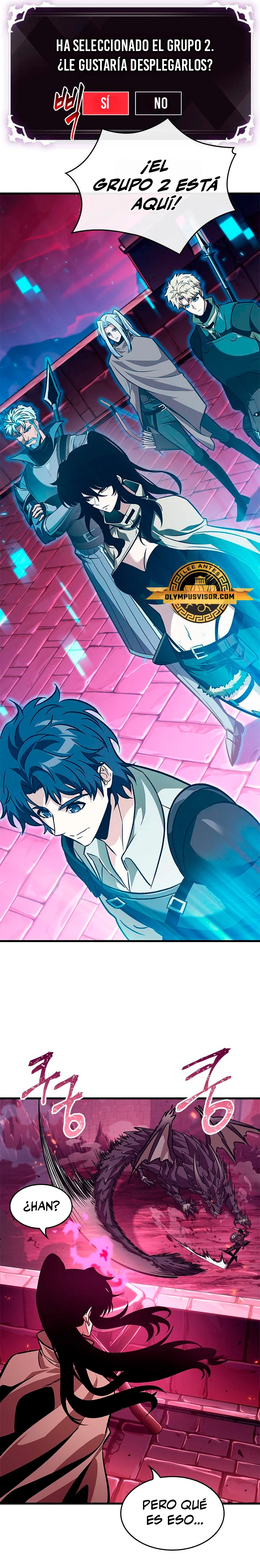 Pick me up, Gacha Infinito Capitulo 72 página 15