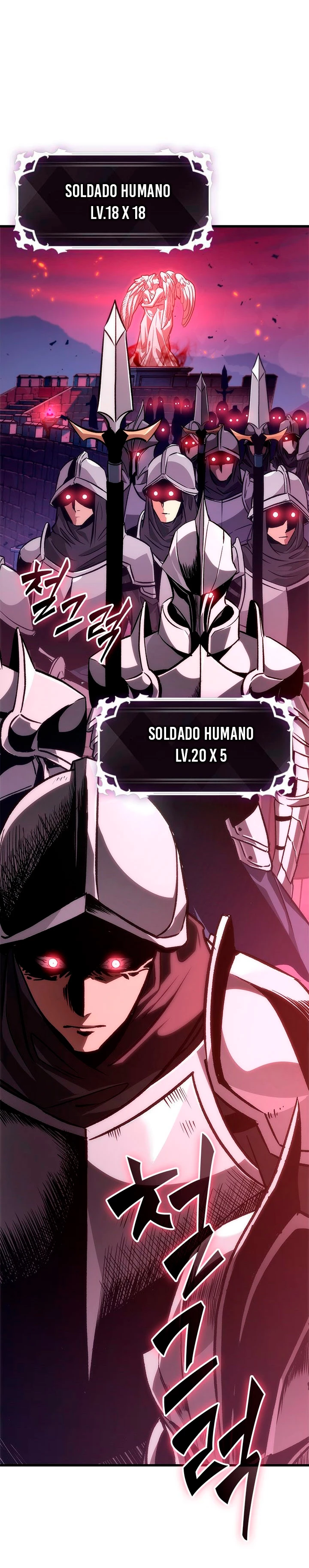 Pick me up, Gacha Infinito Capitulo 72 página 17