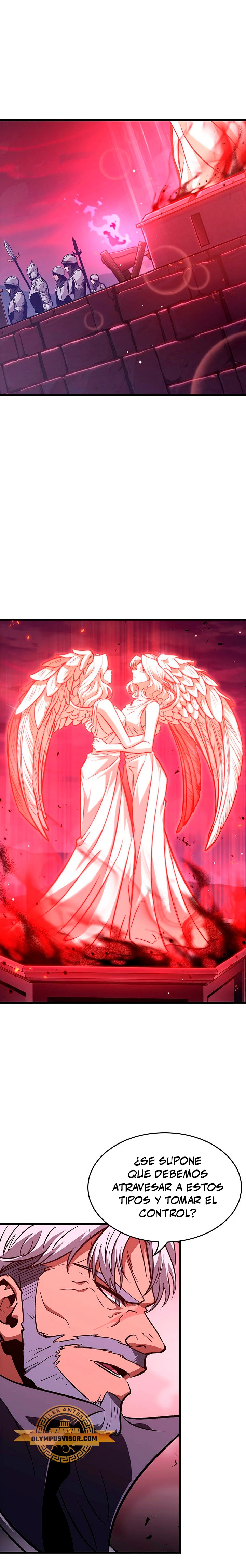 Pick me up, Gacha Infinito Capitulo 72 página 18