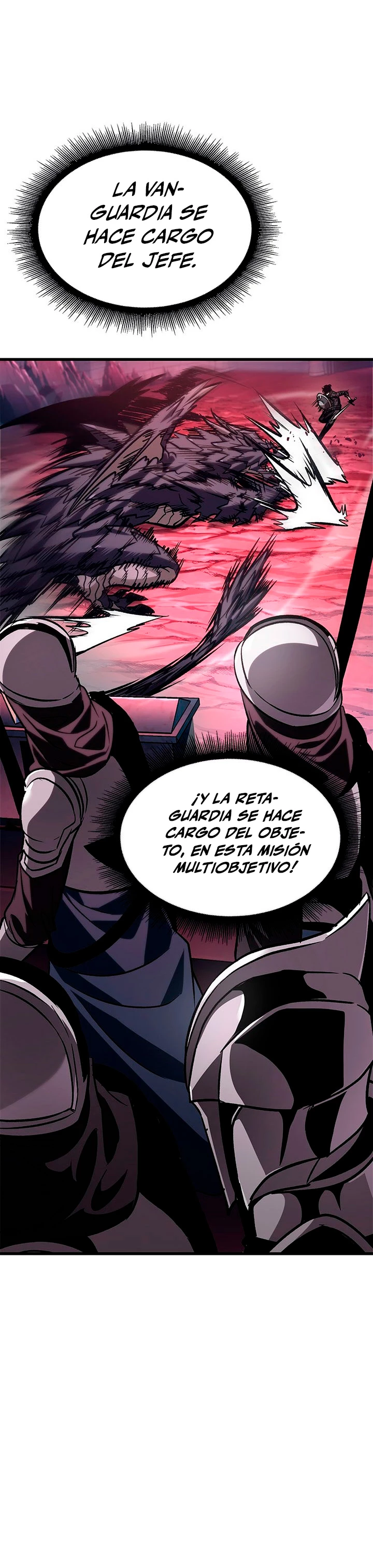 Pick me up, Gacha Infinito Capitulo 72 página 19