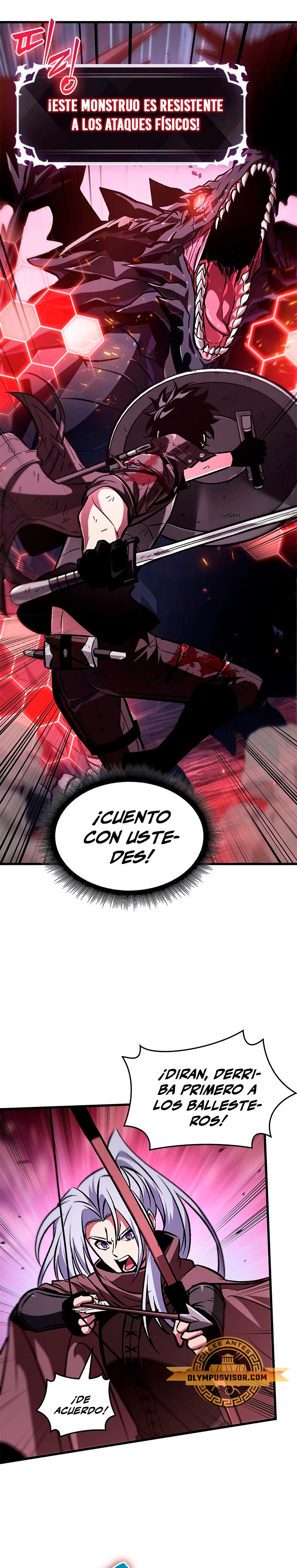 Pick me up, Gacha Infinito Capitulo 72 página 20