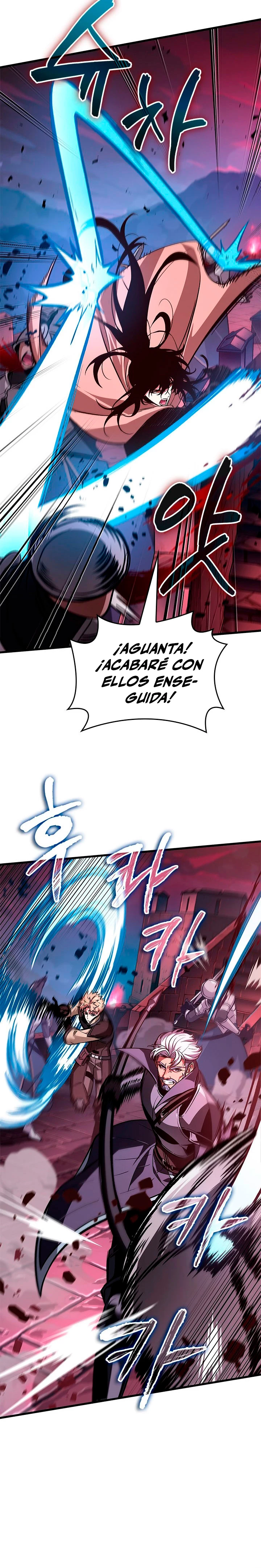 Pick me up, Gacha Infinito Capitulo 72 página 21