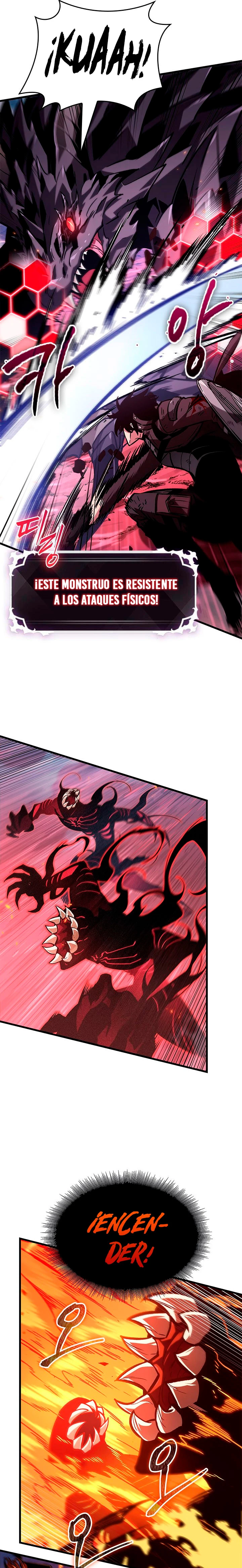 Pick me up, Gacha Infinito Capitulo 72 página 24