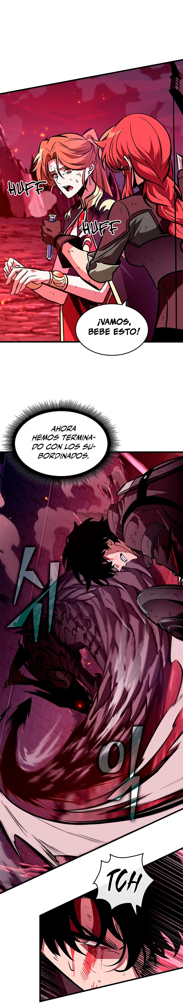 Pick me up, Gacha Infinito Capitulo 72 página 27
