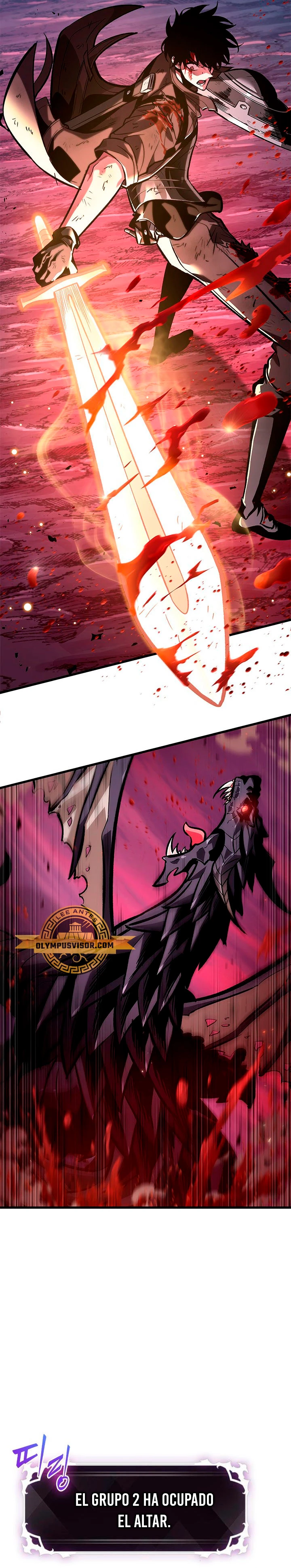 Pick me up, Gacha Infinito Capitulo 72 página 29