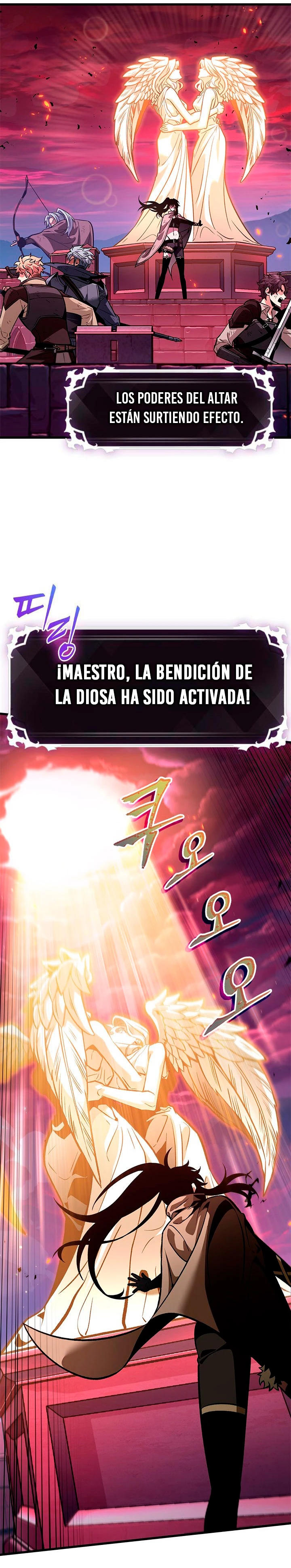 Pick me up, Gacha Infinito Capitulo 72 página 30