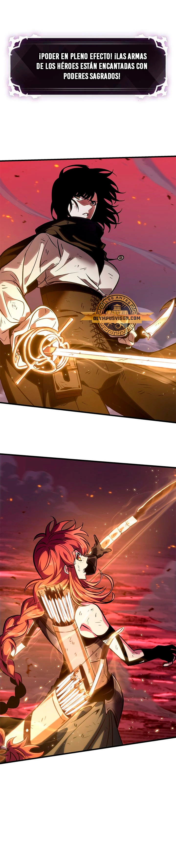 Pick me up, Gacha Infinito Capitulo 72 página 32