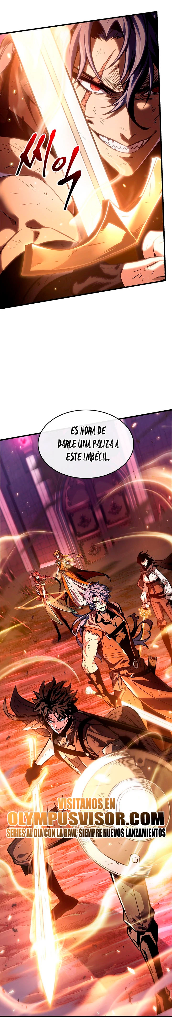 Pick me up, Gacha Infinito Capitulo 72 página 33