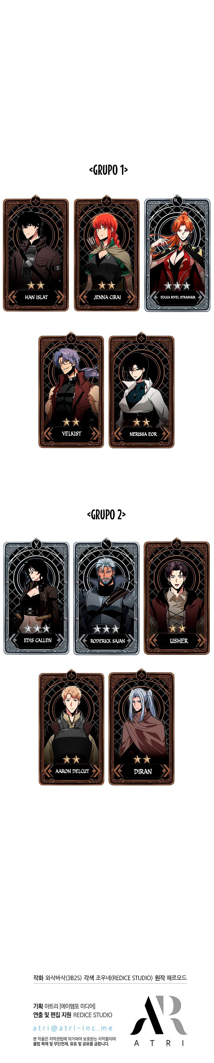 Pick me up, Gacha Infinito Capitulo 72 página 34