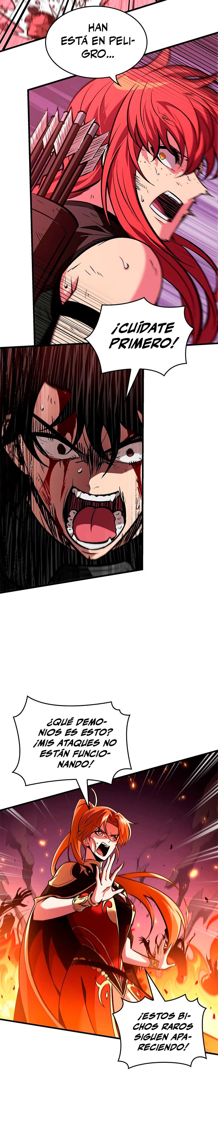 Pick me up, Gacha Infinito Capitulo 72 página 7