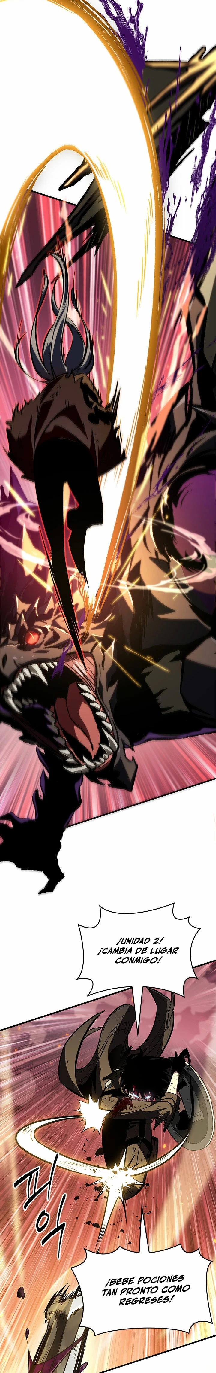 Pick me up, Gacha Infinito Capitulo 73 página 15