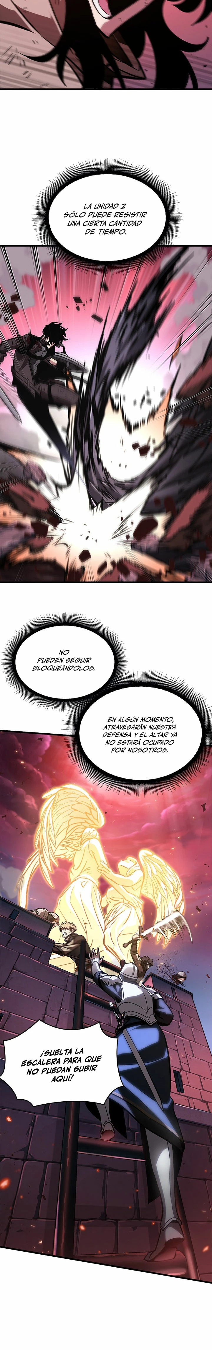 Pick me up, Gacha Infinito Capitulo 73 página 18