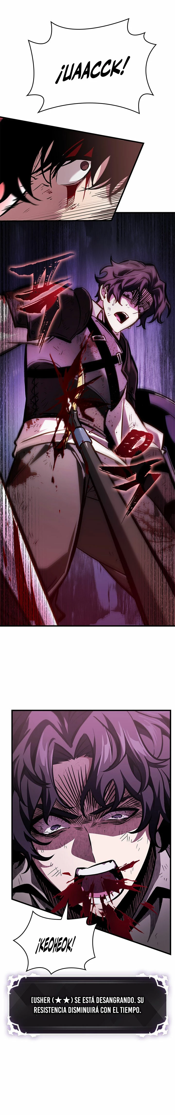 Pick me up, Gacha Infinito Capitulo 73 página 19