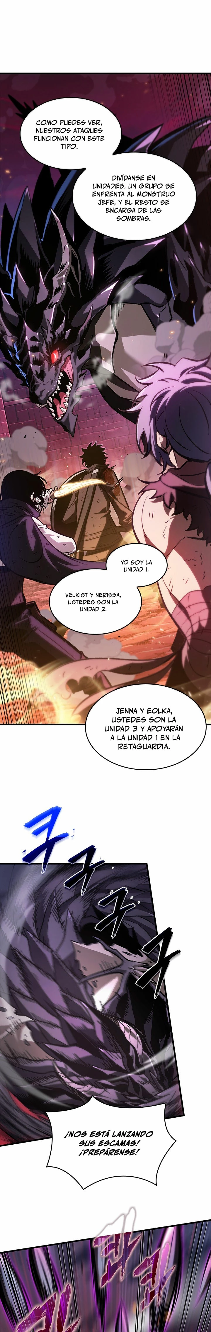 Pick me up, Gacha Infinito Capitulo 73 página 2