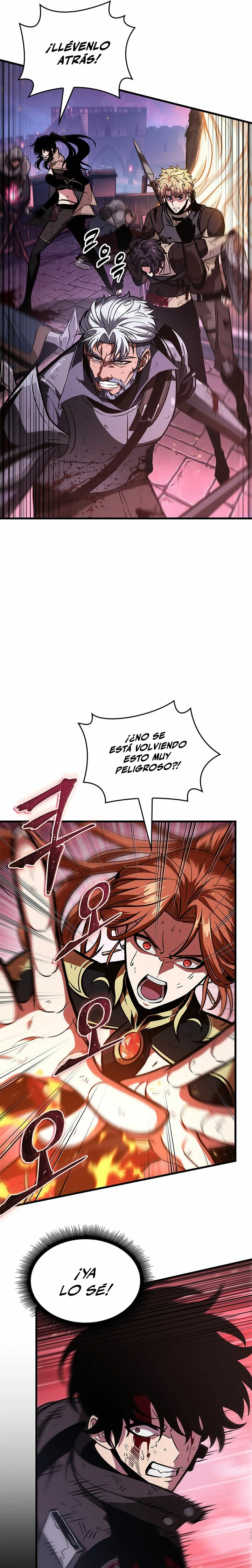 Pick me up, Gacha Infinito Capitulo 73 página 20
