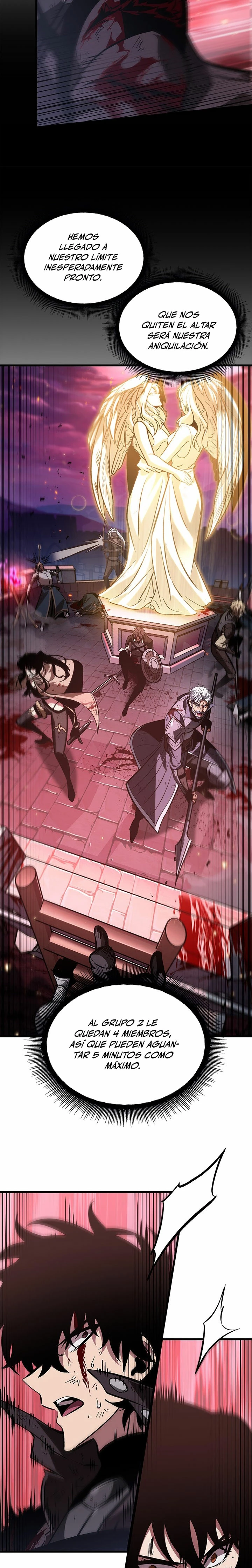 Pick me up, Gacha Infinito Capitulo 73 página 21