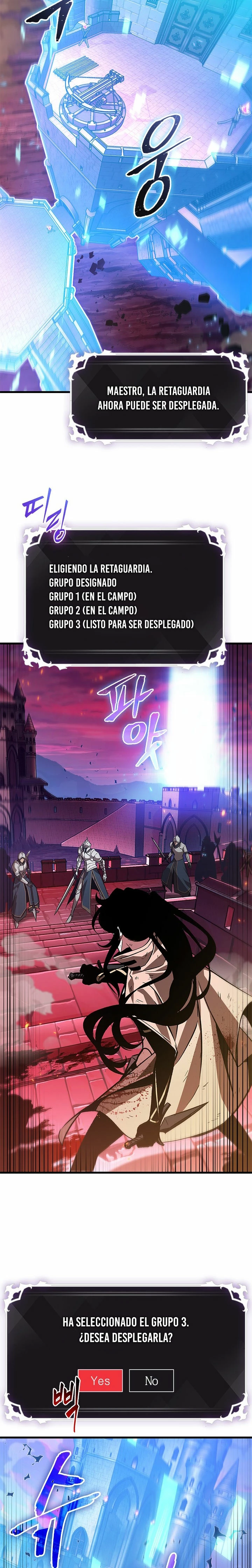 Pick me up, Gacha Infinito Capitulo 73 página 23