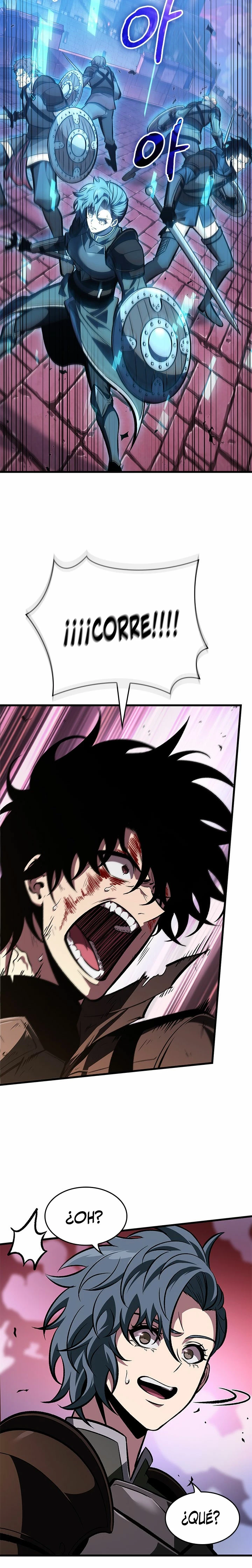 Pick me up, Gacha Infinito Capitulo 73 página 24