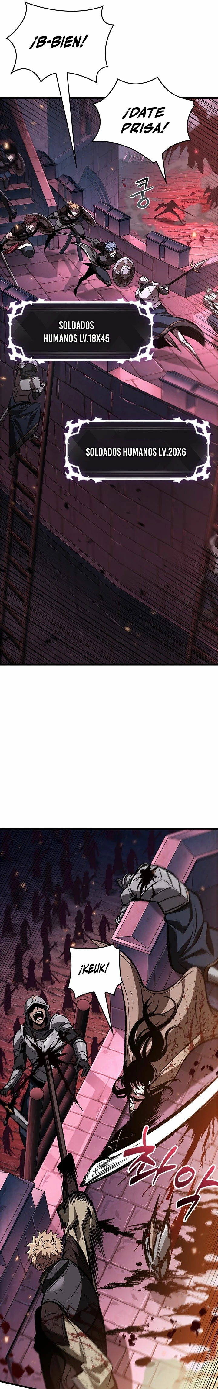 Pick me up, Gacha Infinito Capitulo 73 página 26