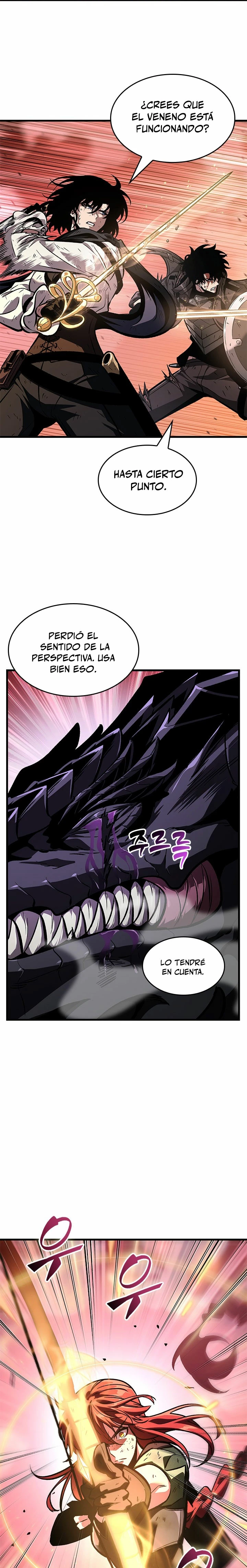 Pick me up, Gacha Infinito Capitulo 73 página 28
