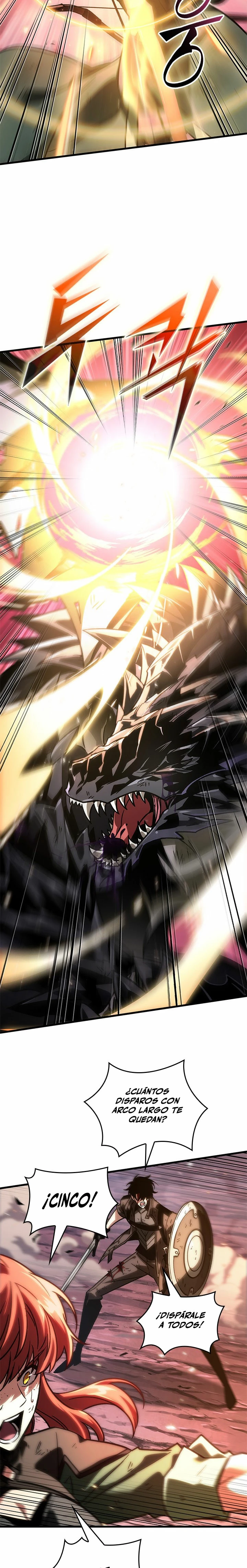 Pick me up, Gacha Infinito Capitulo 73 página 29