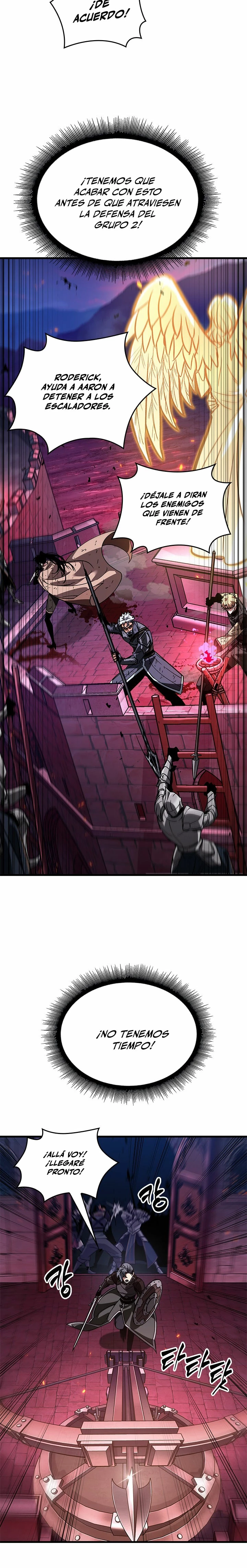 Pick me up, Gacha Infinito Capitulo 73 página 30