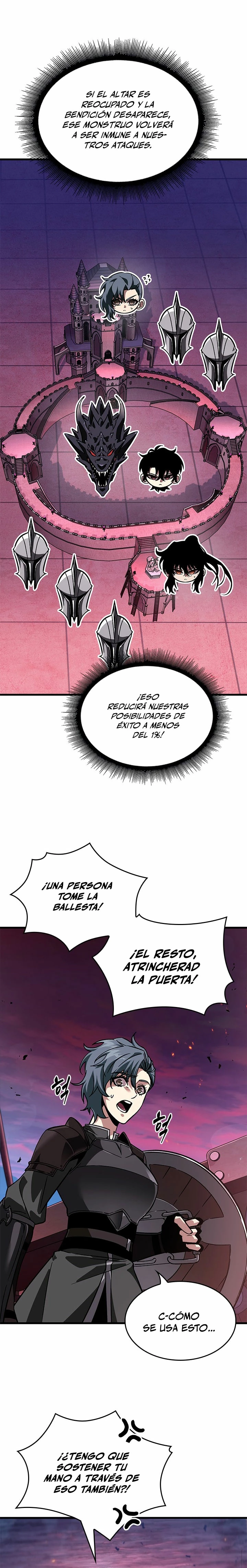Pick me up, Gacha Infinito Capitulo 73 página 31