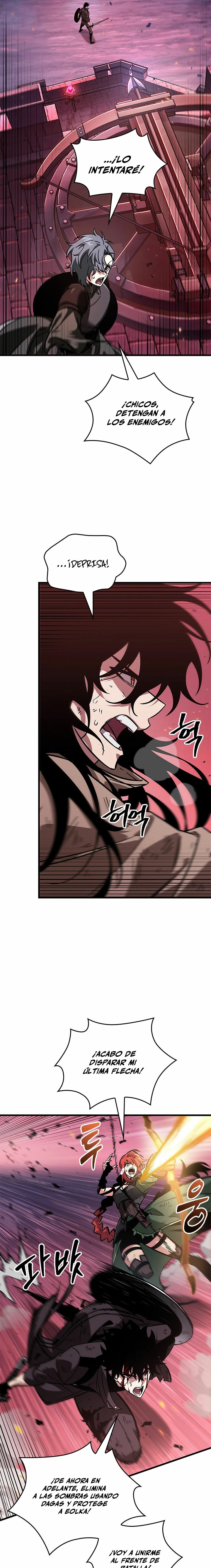 Pick me up, Gacha Infinito Capitulo 73 página 32