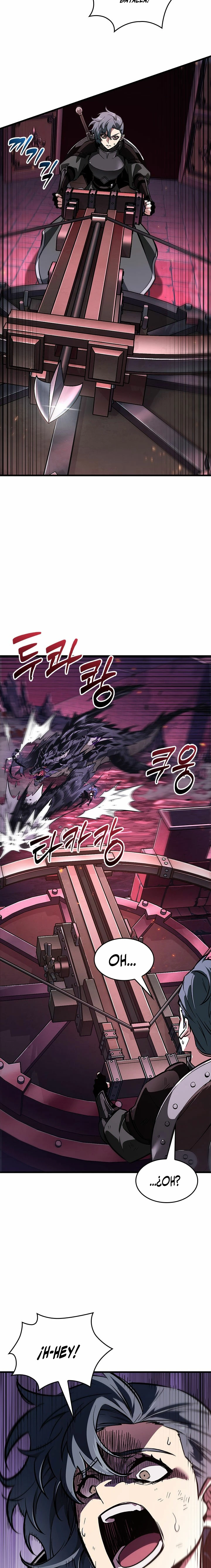 Pick me up, Gacha Infinito Capitulo 73 página 33