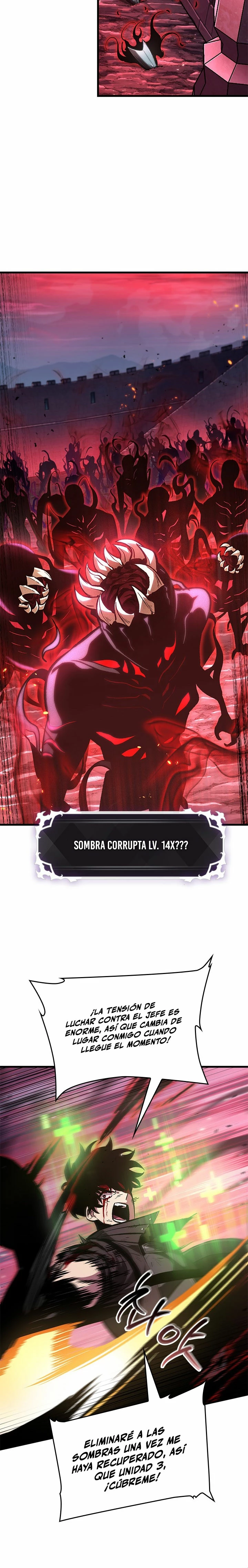 Pick me up, Gacha Infinito Capitulo 73 página 7