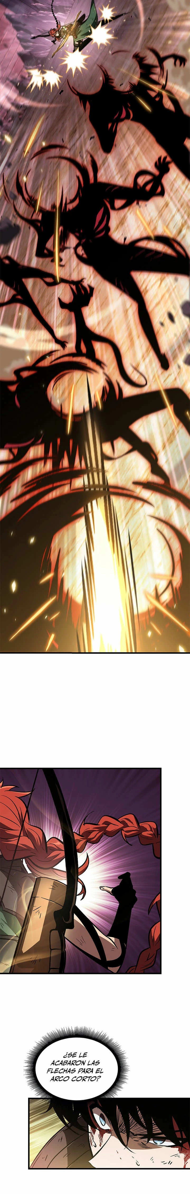Pick me up, Gacha Infinito Capitulo 73 página 9