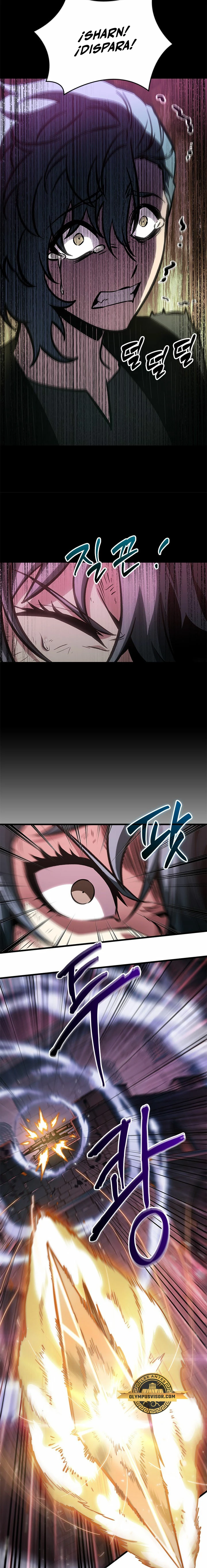 Pick me up, Gacha Infinito Capitulo 74 página 10