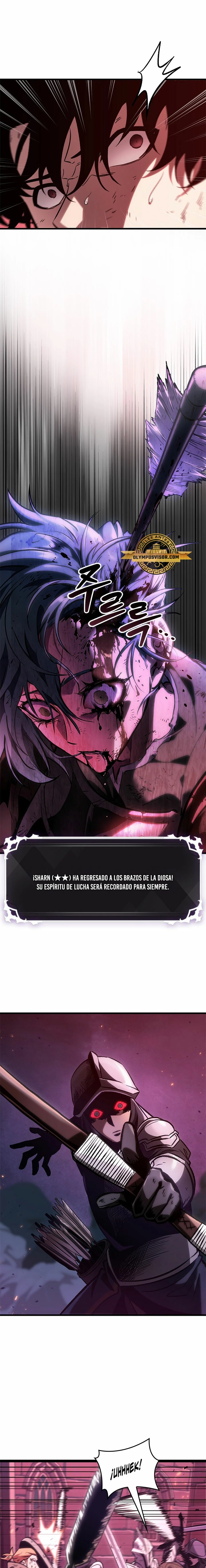 Pick me up, Gacha Infinito Capitulo 74 página 13