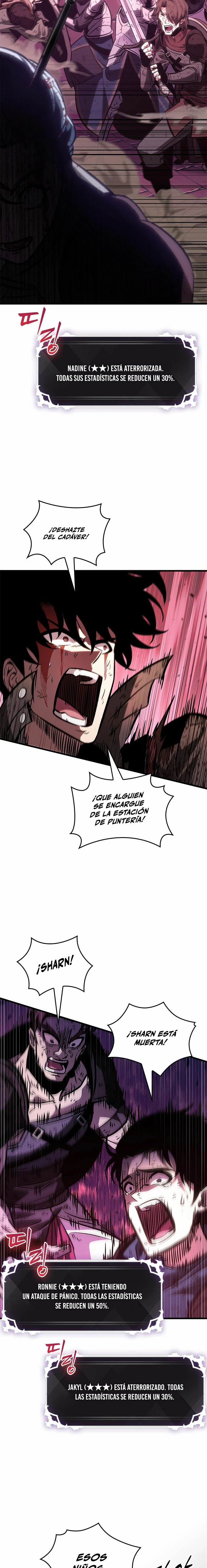 Pick me up, Gacha Infinito Capitulo 74 página 14