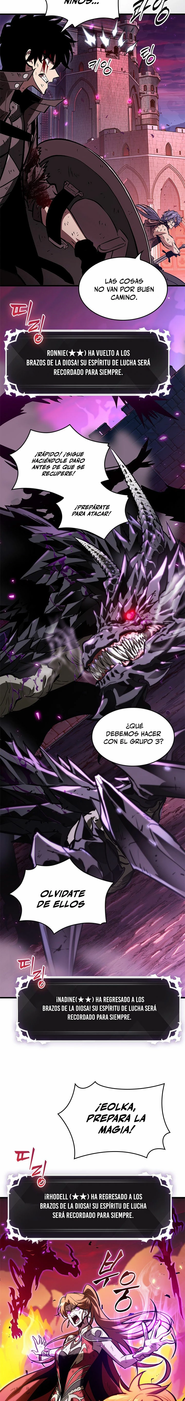 Pick me up, Gacha Infinito Capitulo 74 página 15