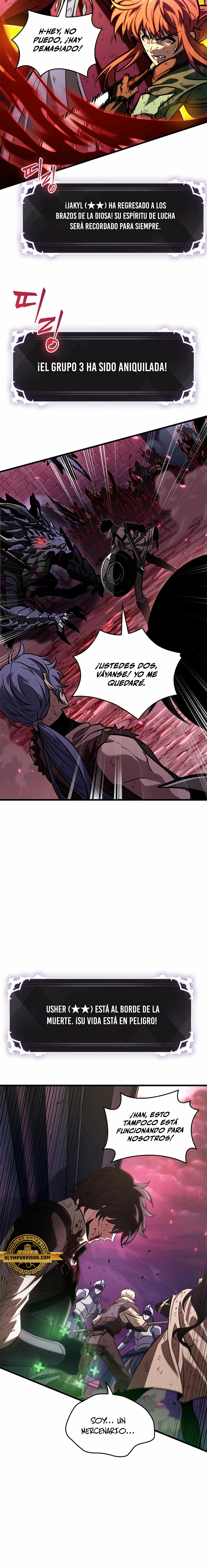 Pick me up, Gacha Infinito Capitulo 74 página 16