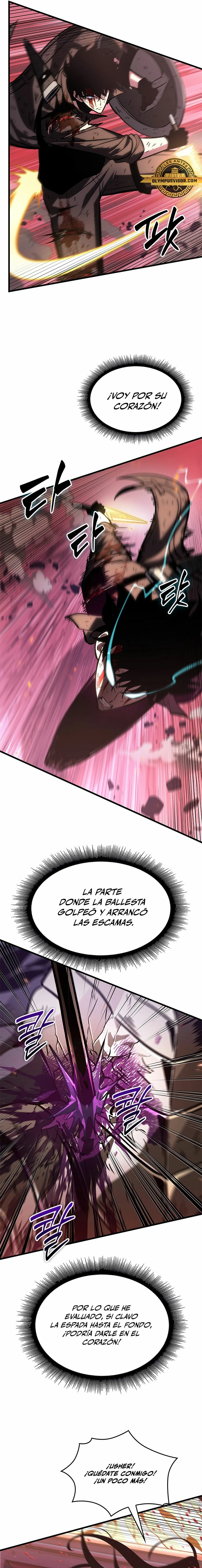 Pick me up, Gacha Infinito Capitulo 74 página 17