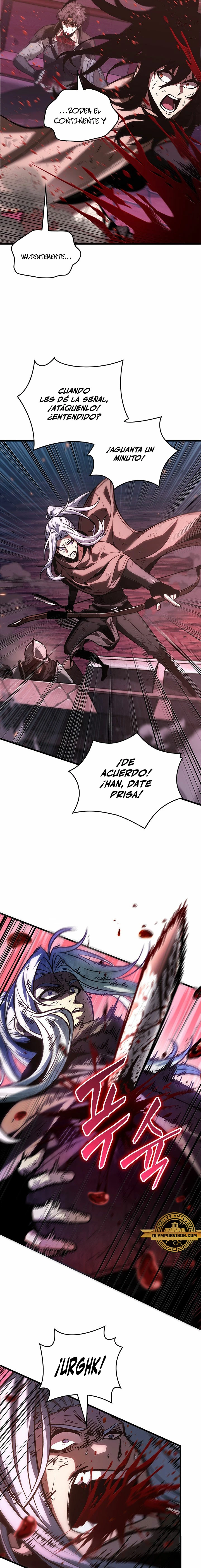 Pick me up, Gacha Infinito Capitulo 74 página 18